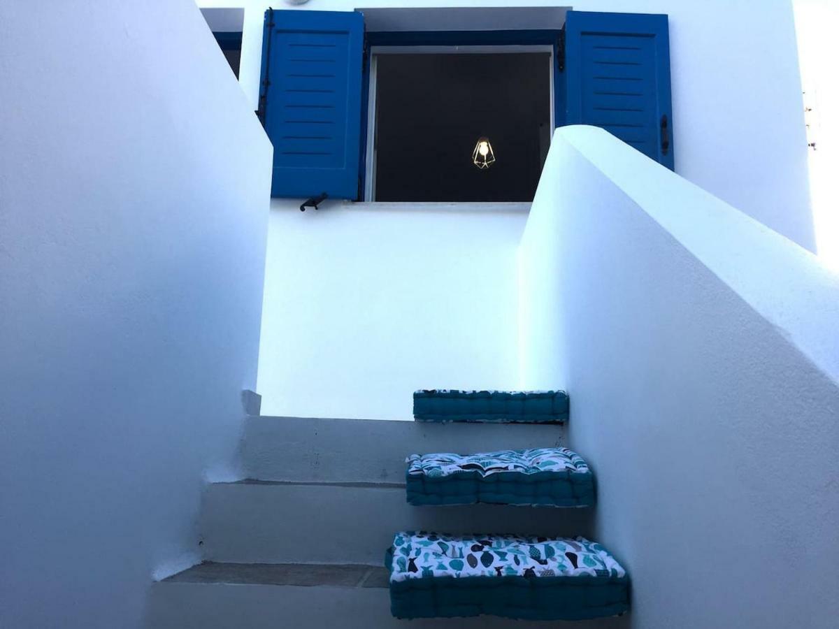 Cozy & Comfy Apt With Sea View In Chora Andros Εξωτερικό φωτογραφία