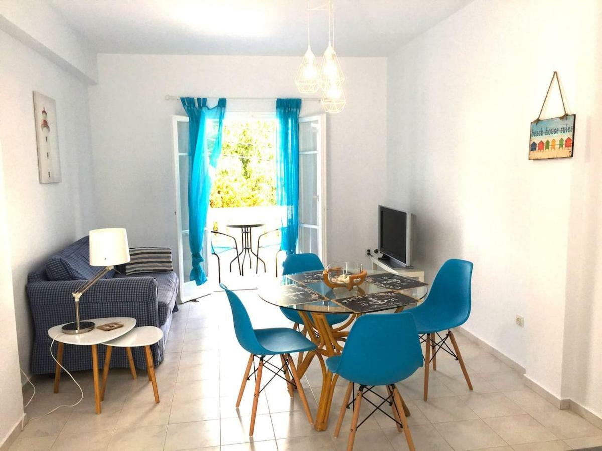 Cozy & Comfy Apt With Sea View In Chora Andros Εξωτερικό φωτογραφία