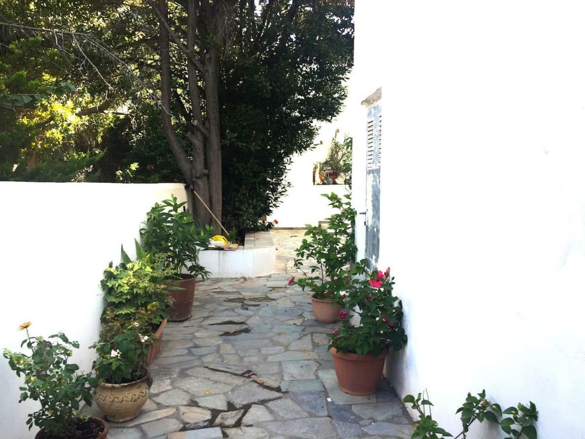 Cozy & Comfy Apt With Sea View In Chora Andros Εξωτερικό φωτογραφία