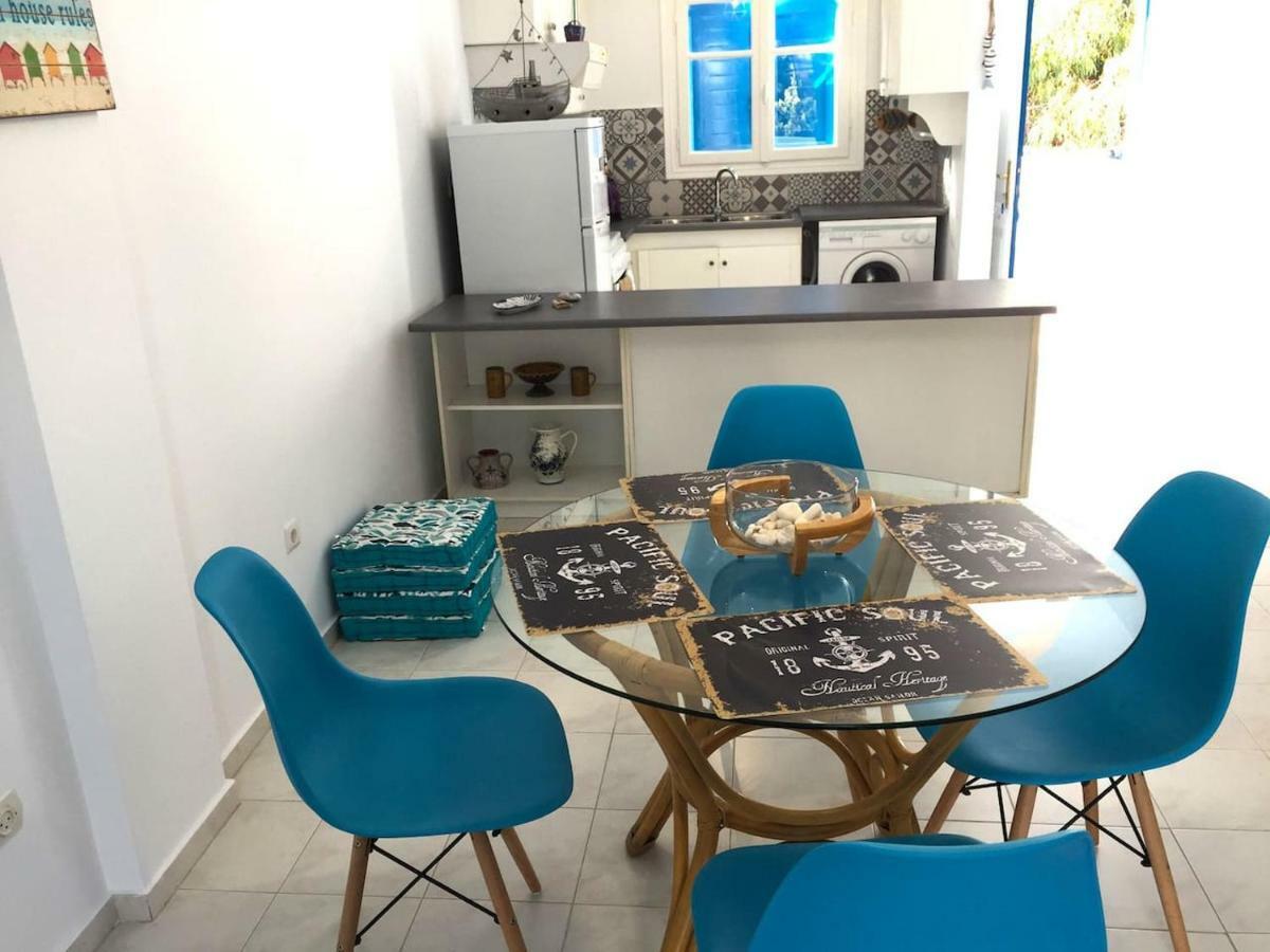 Cozy & Comfy Apt With Sea View In Chora Andros Εξωτερικό φωτογραφία